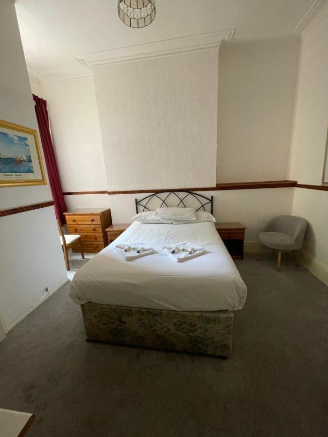 The Lodge Bournemouth Exteriér fotografie